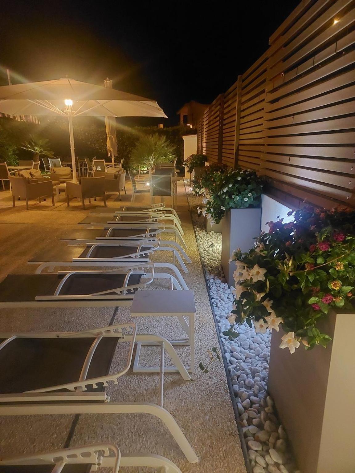 Hotel Nettuno Cala Gonone Exterior foto