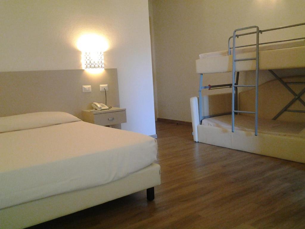 Hotel Nettuno Cala Gonone Zimmer foto